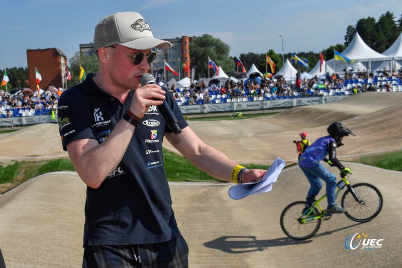 UEC BMX European Championships 2025 - Valmiera - Lettonia -  - 11/07/2025 -  - photo Tommaso Pelagalli/SprintCyclingAgency?2025